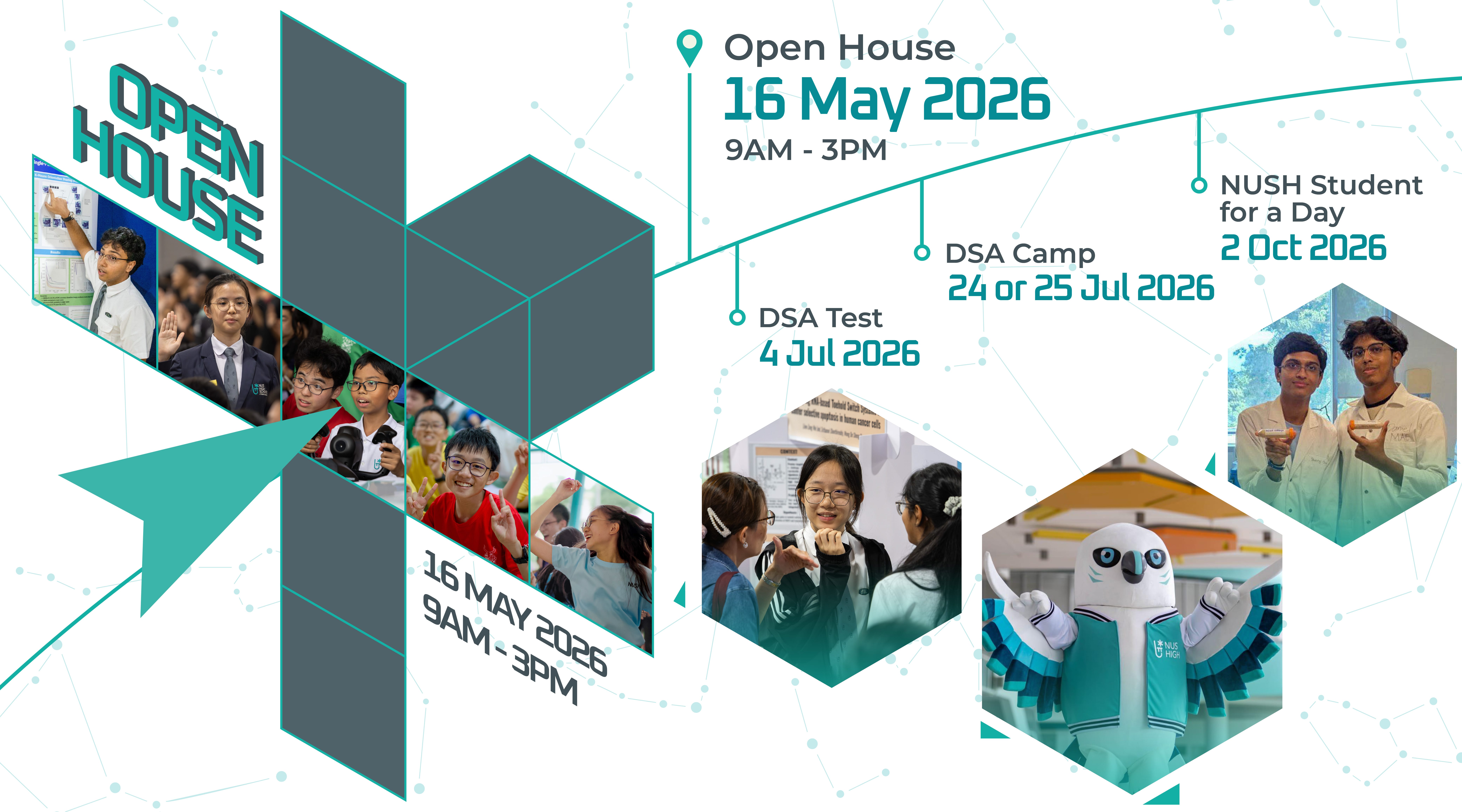 Open House 2026