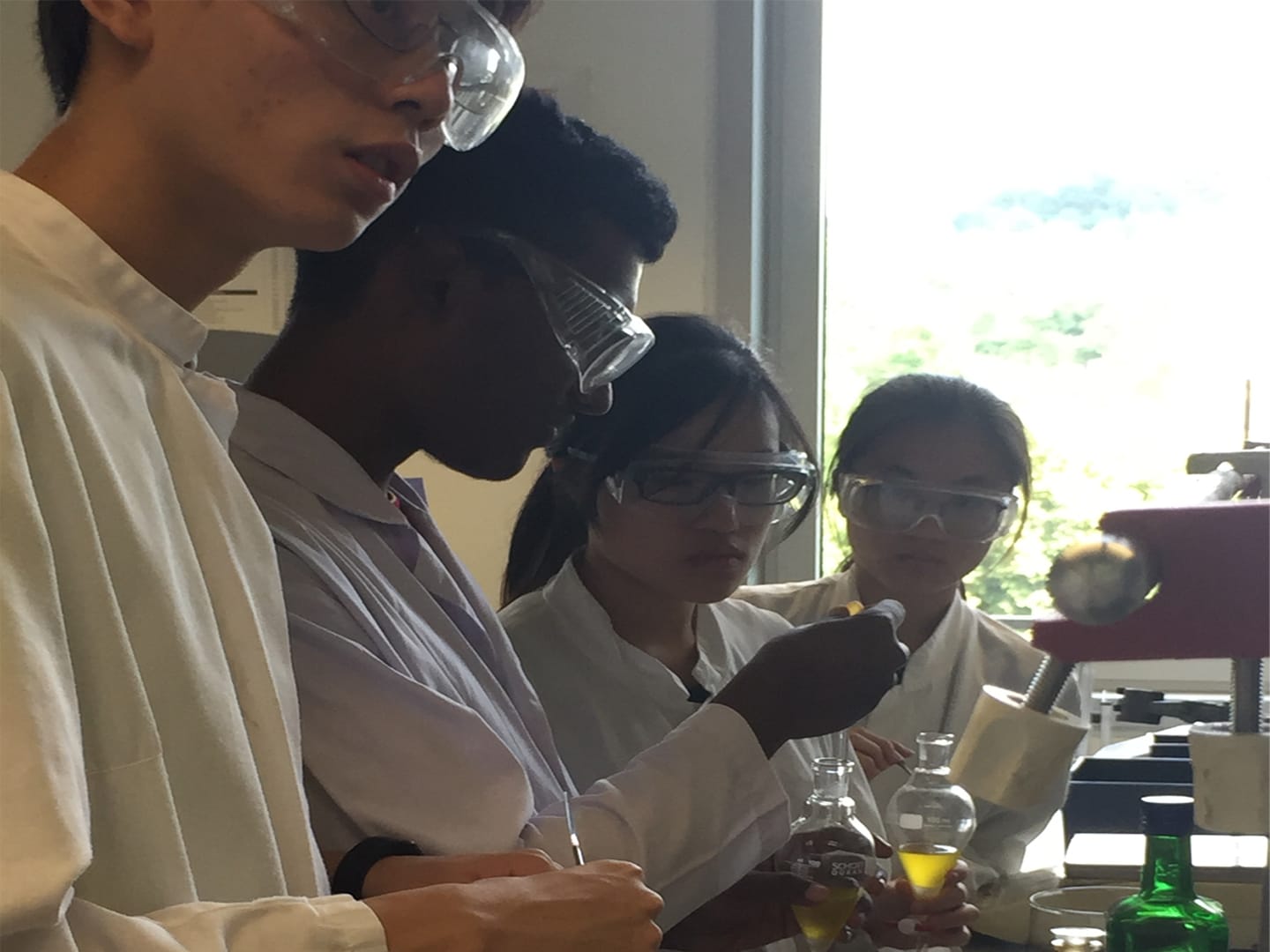 Overseas Academic Programmes