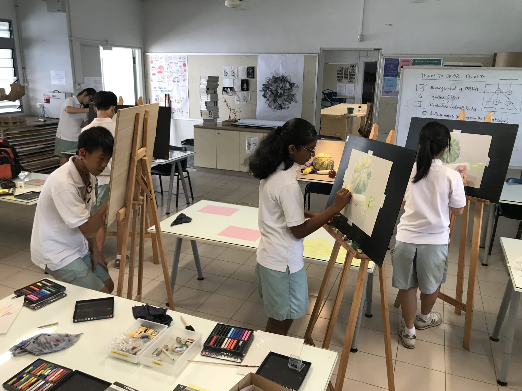 Experiential, Inquiry-based and Collaborative Learning