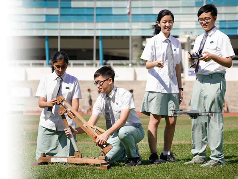 Pioneers, Humanitarians, Innovators