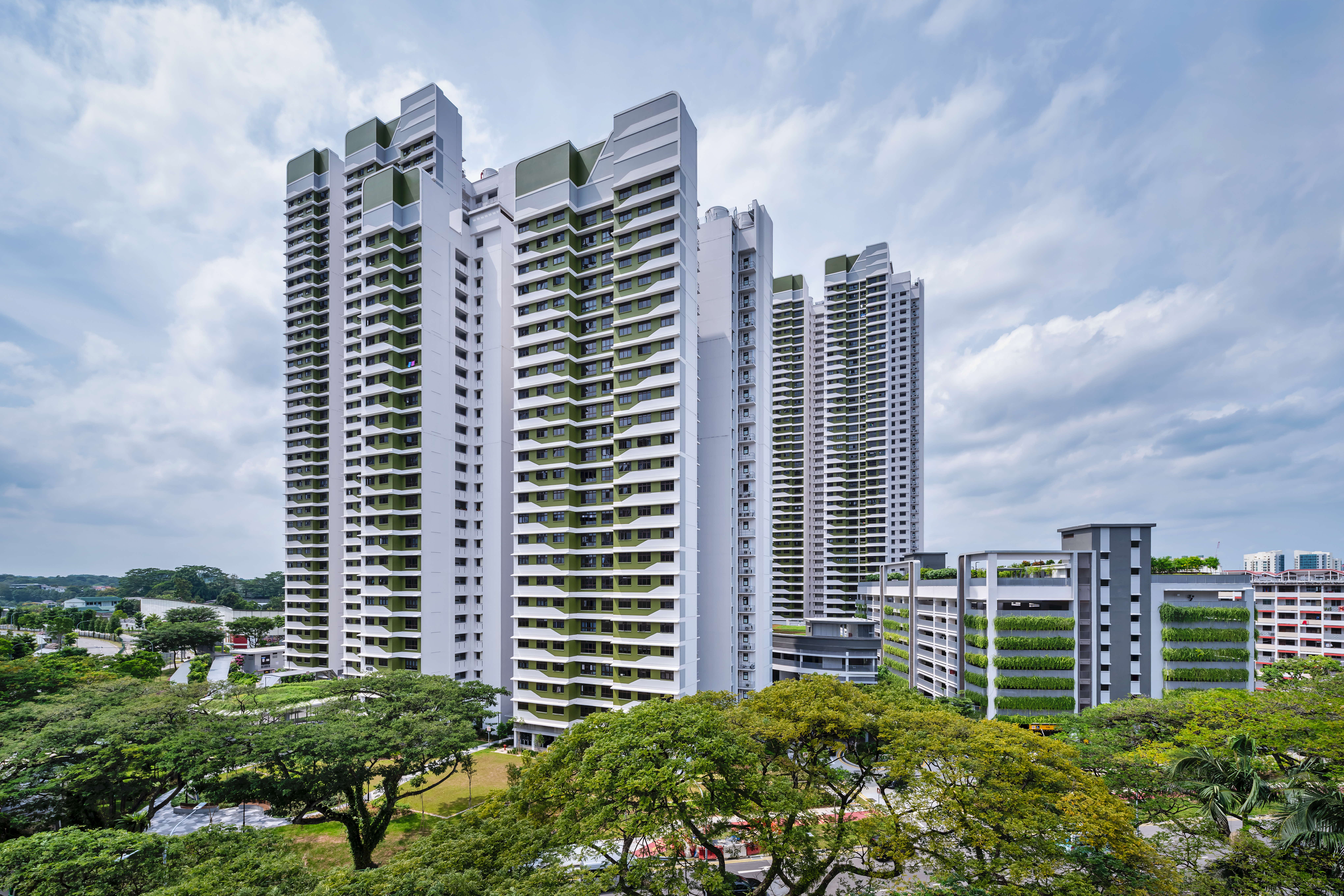 Toa Payoh Ridge