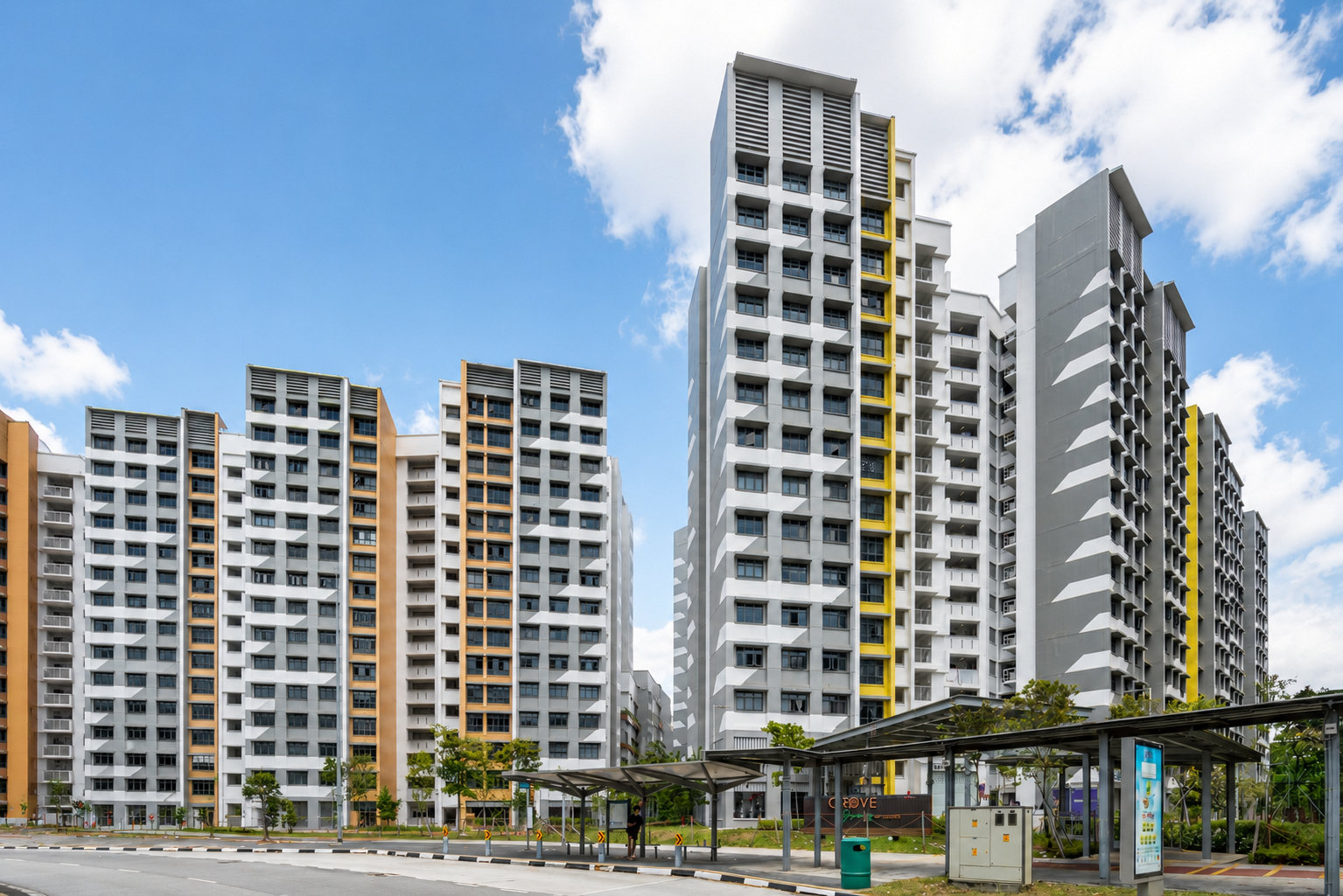 Grove Spring @ Yishun