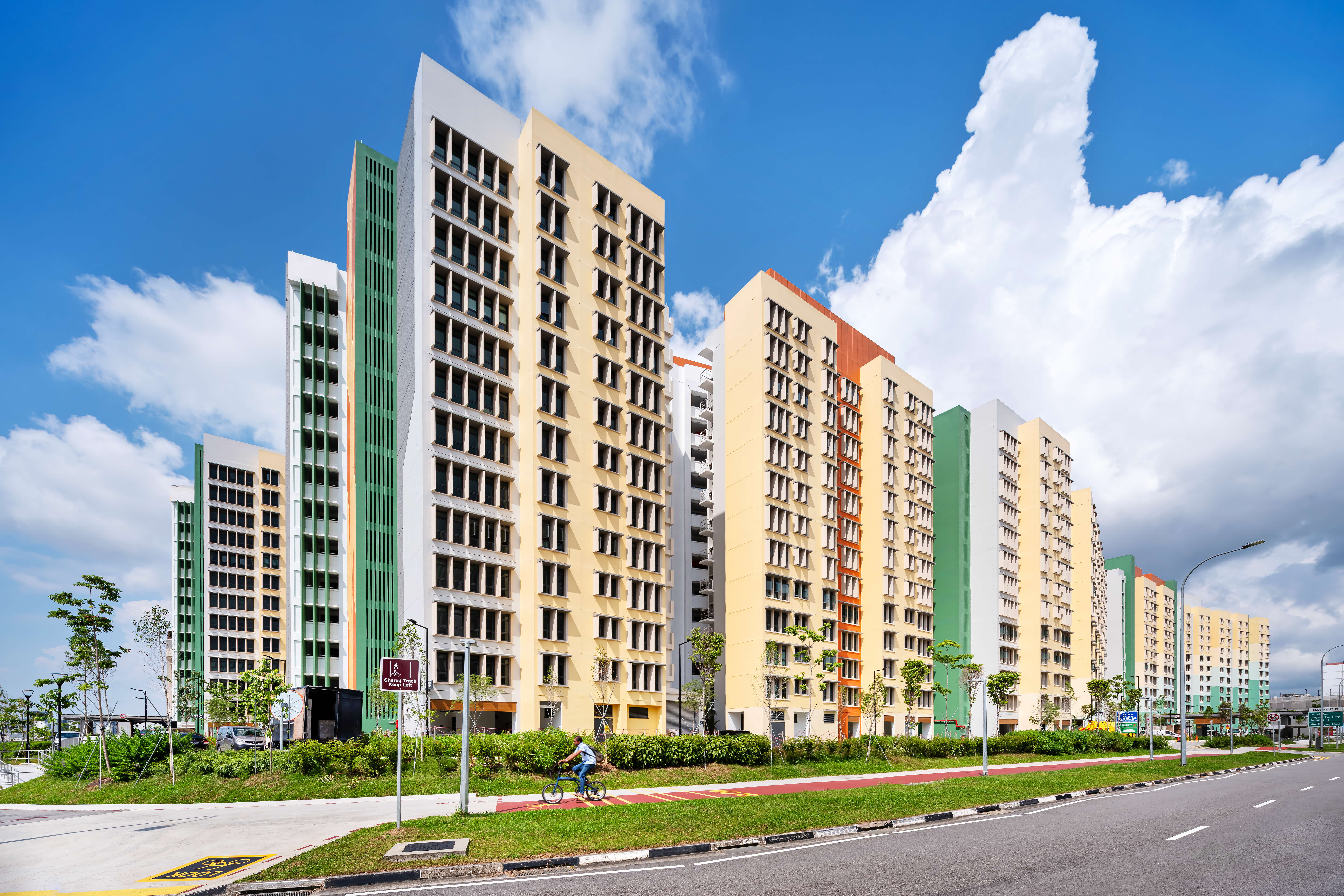 Hougang Citrine