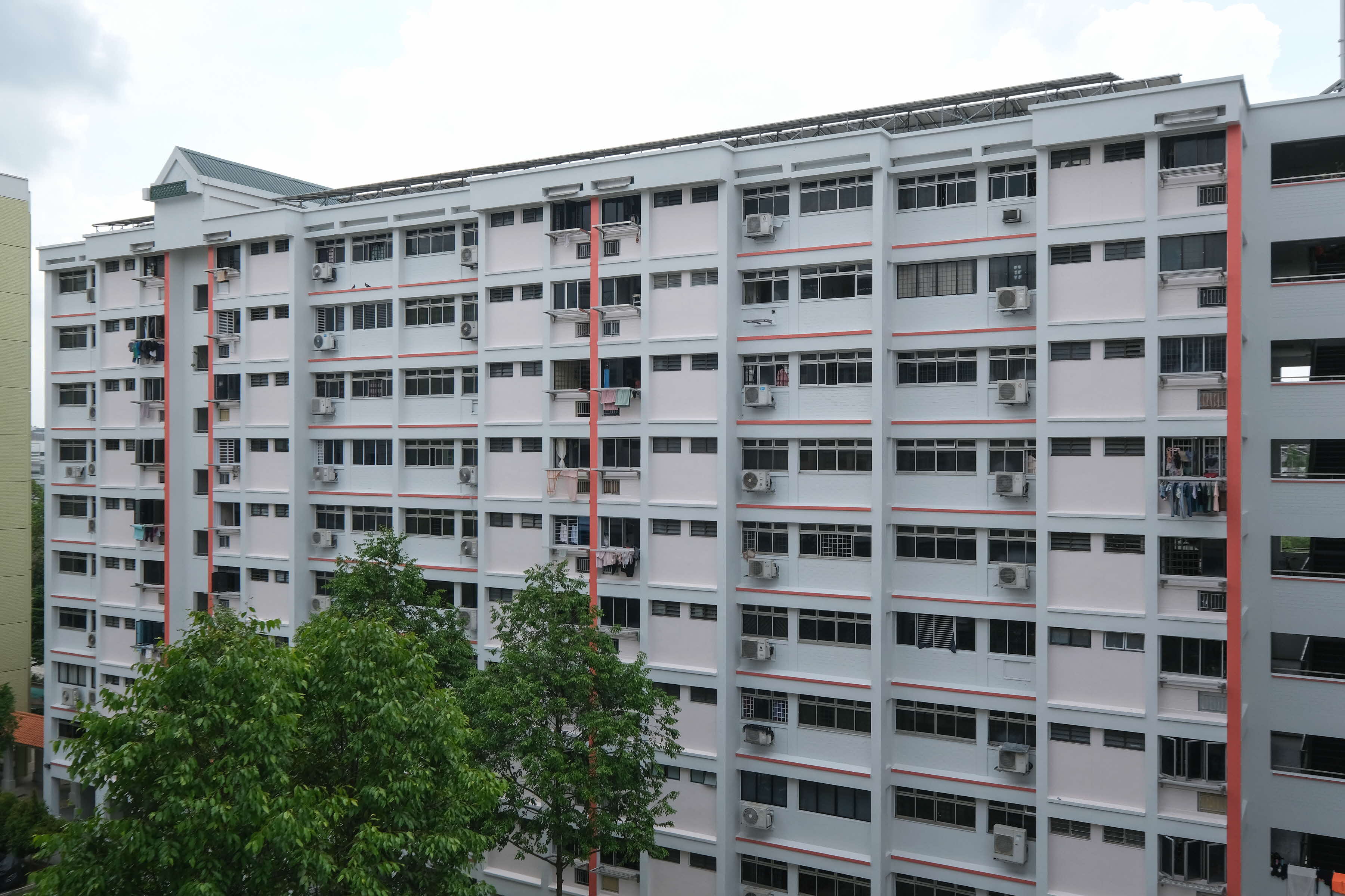 Design and Build of Upgrading Projects for G32B