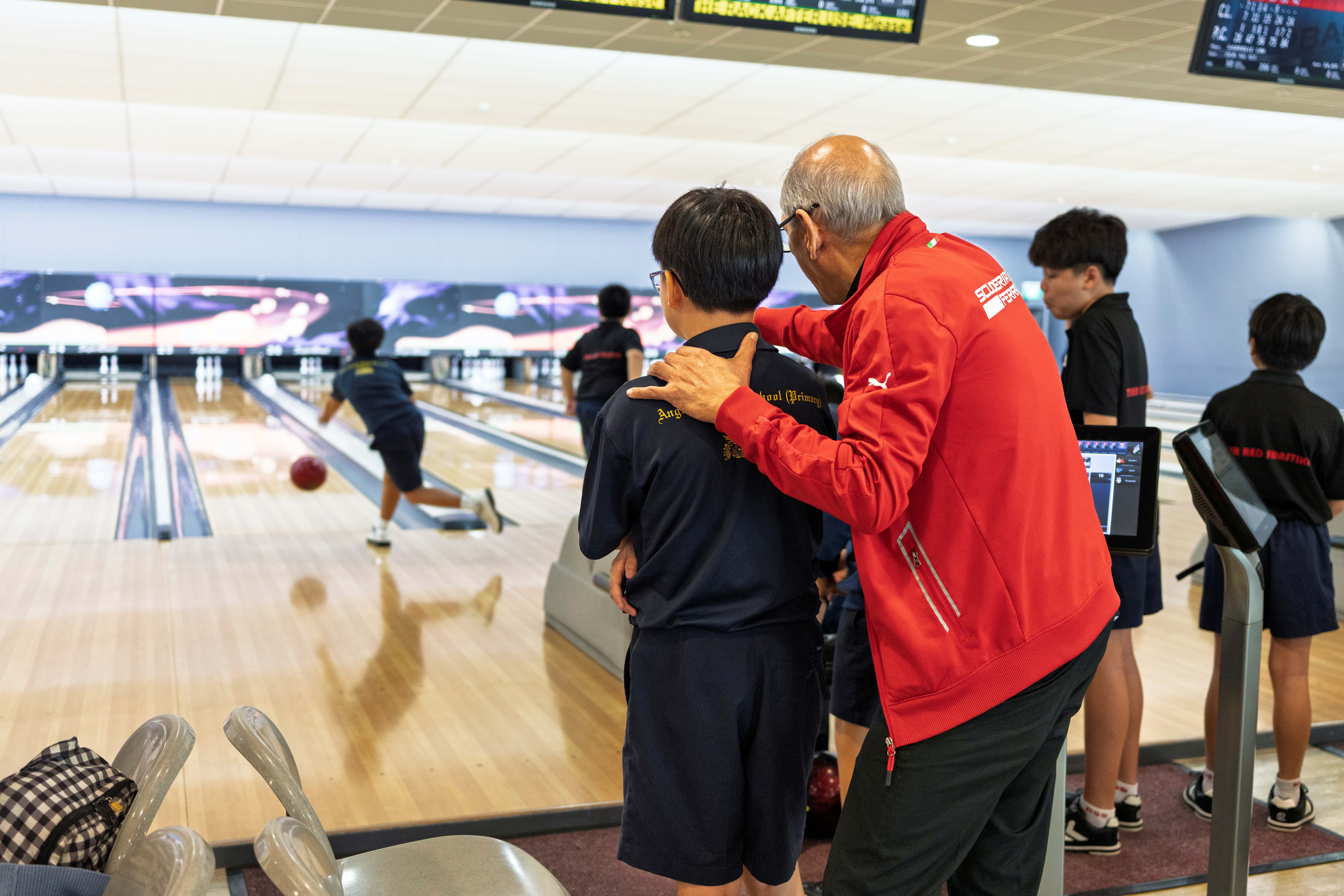  just bowling skills