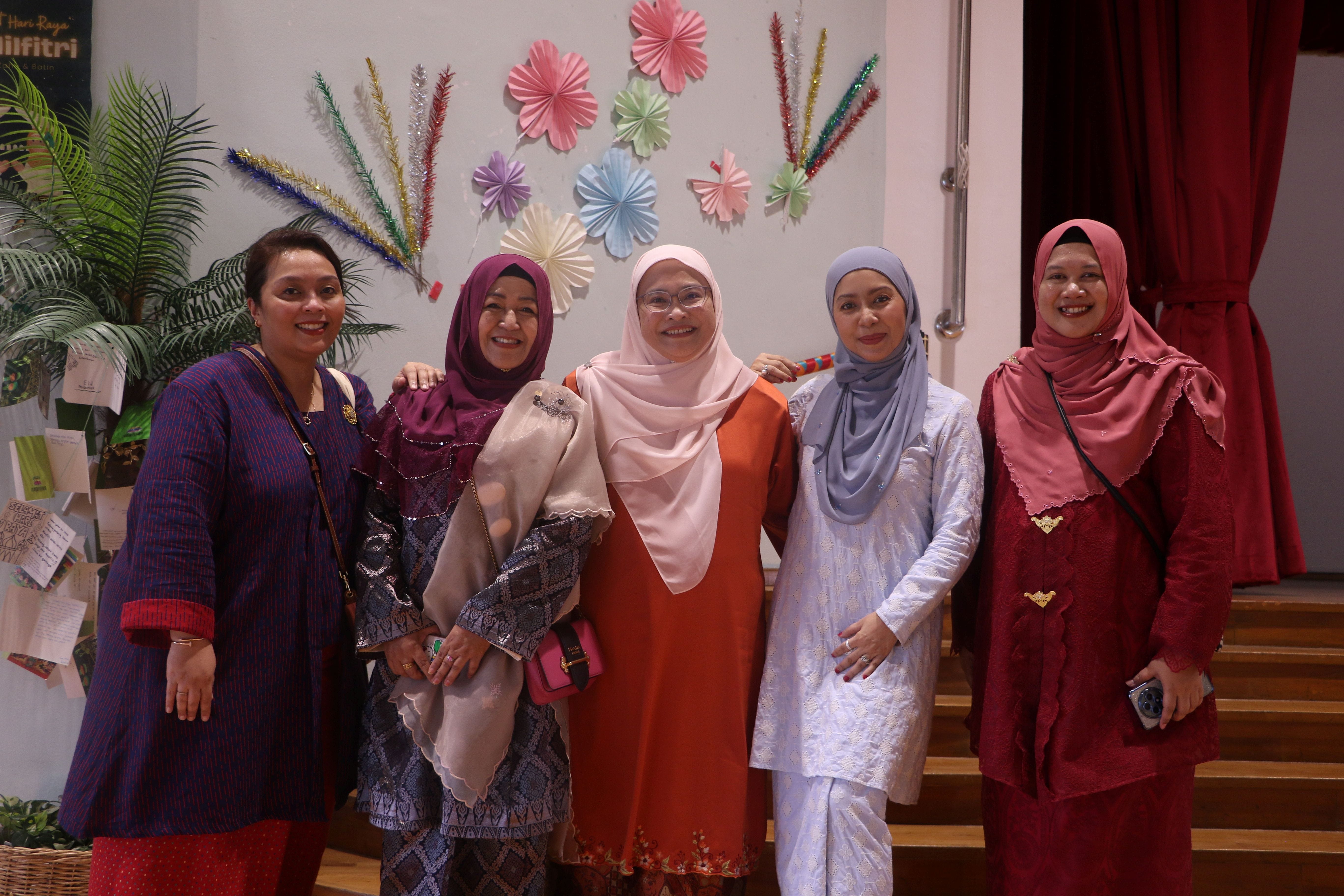 Hari Raya Celebrations