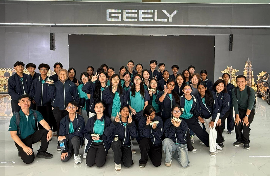 CCKSS Global Connect Trip (Xi'An, China)