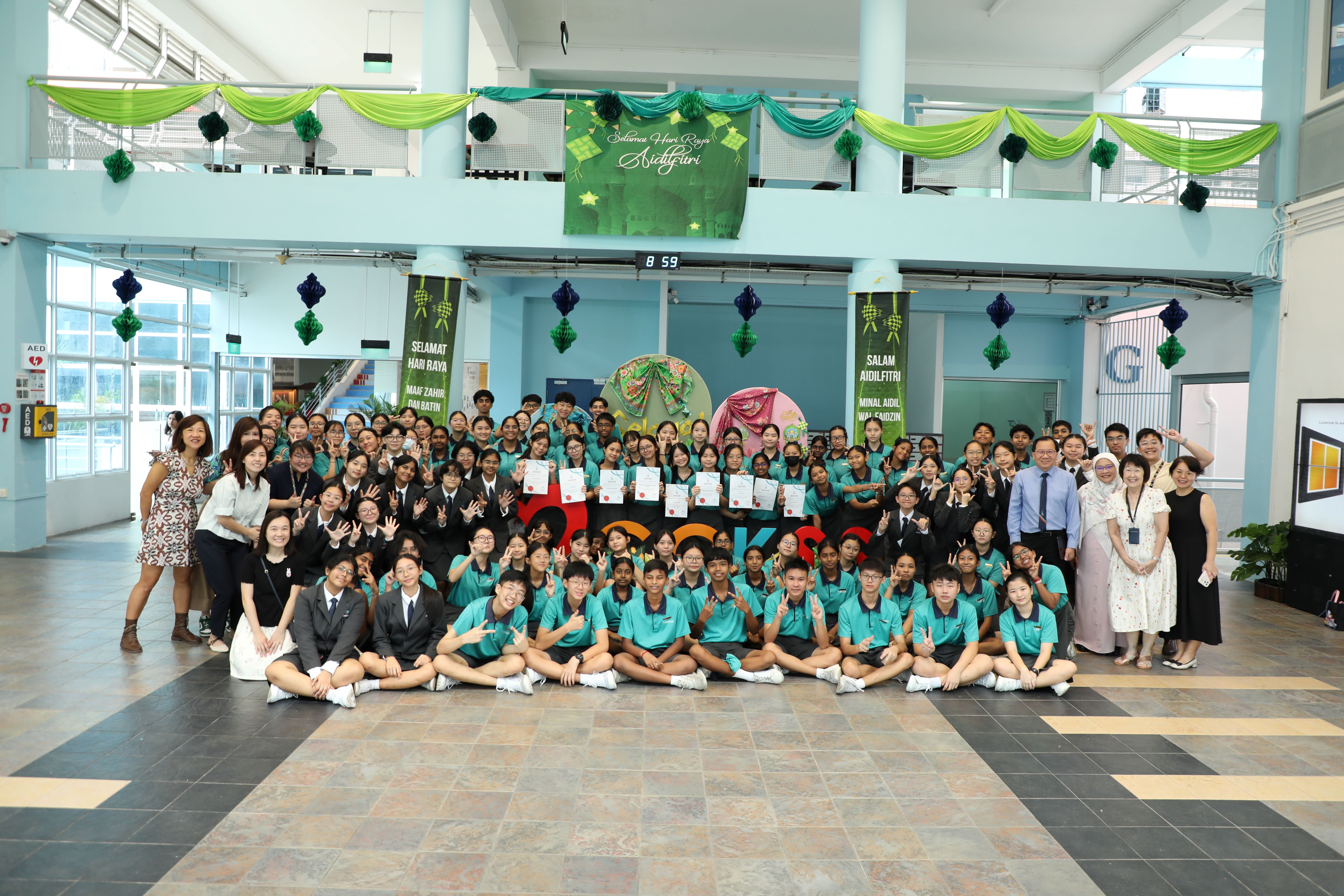 Student Council Investiture