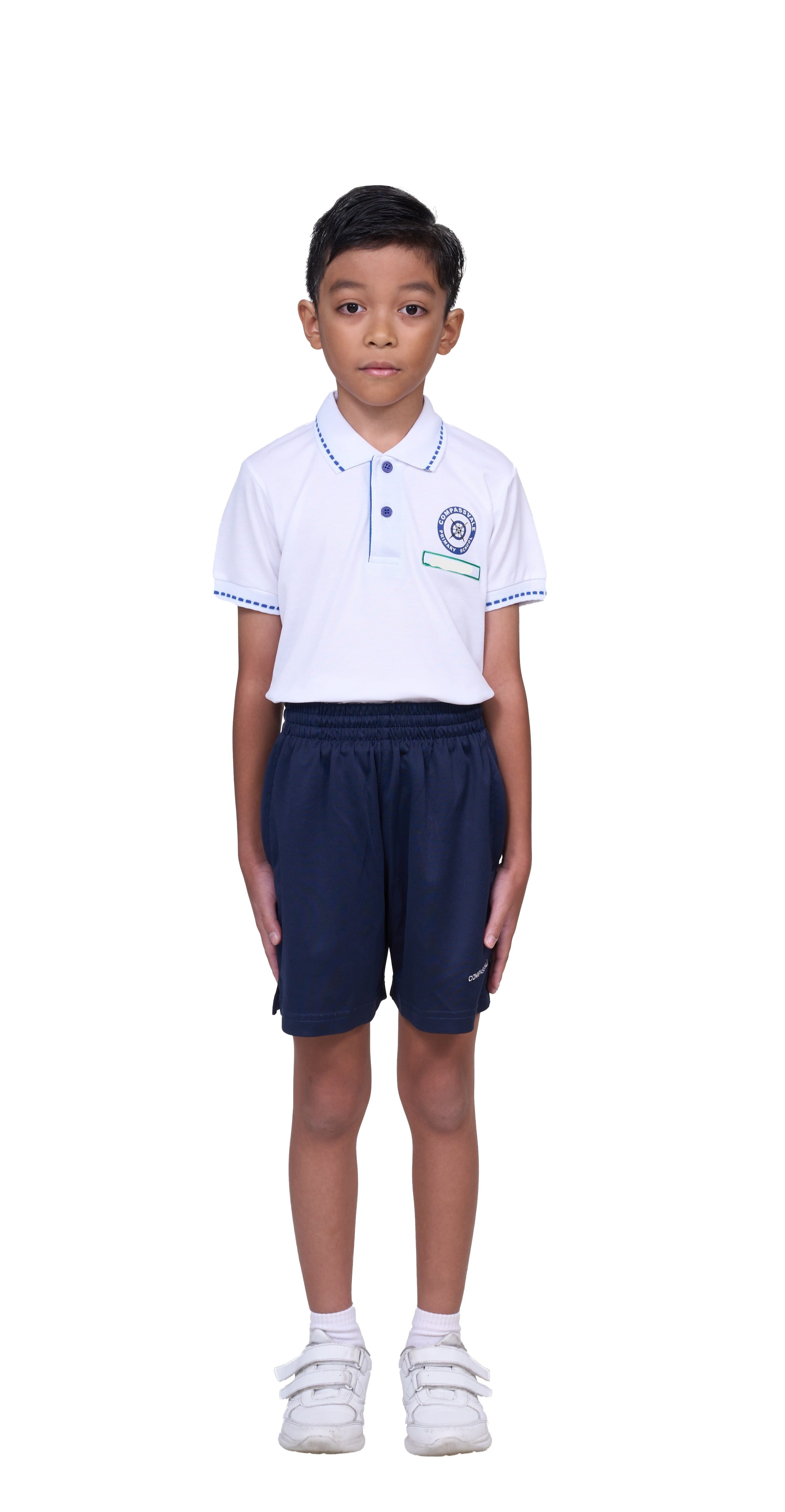 P.E. Attire (For Boys)