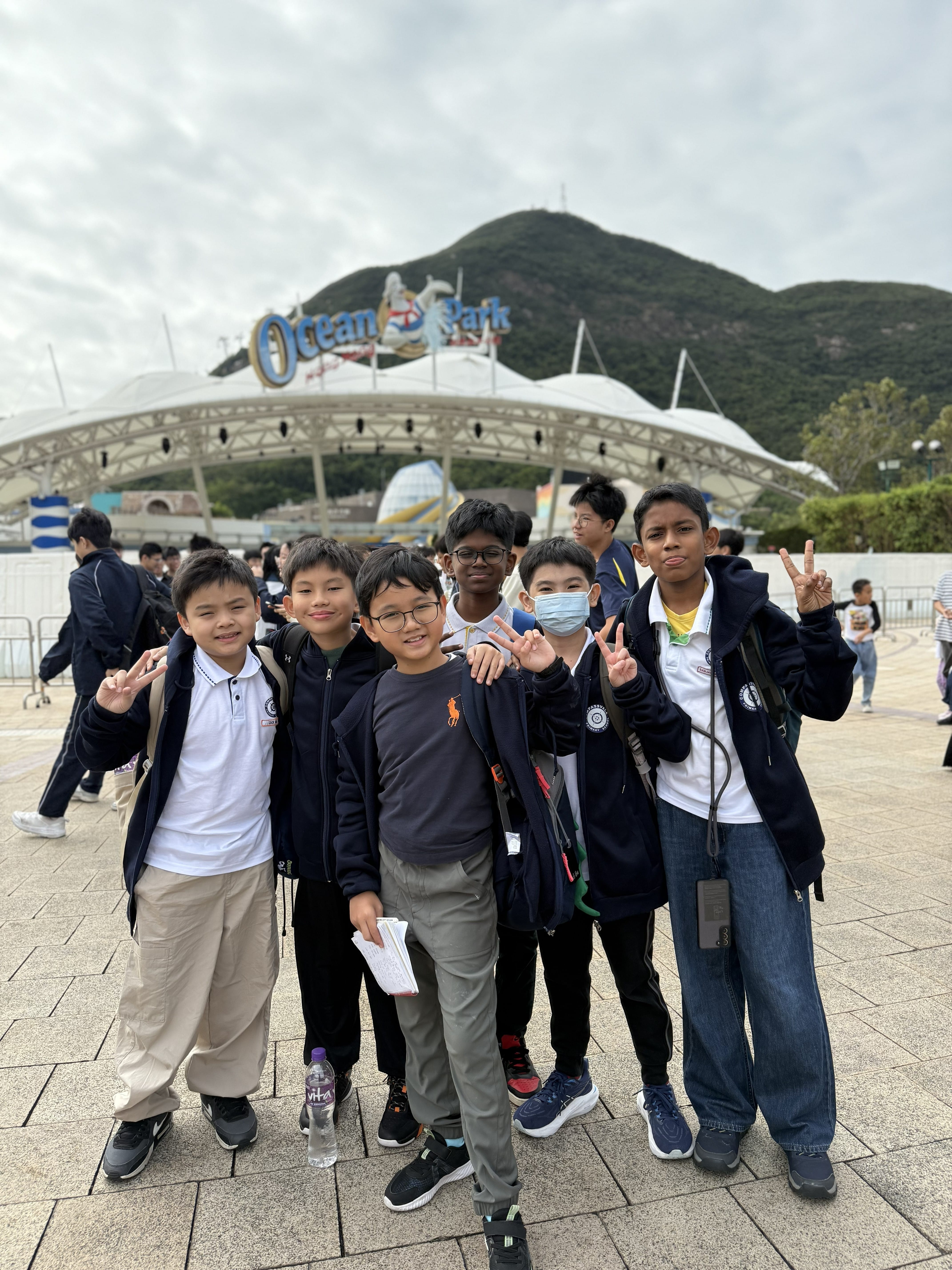 ocean park