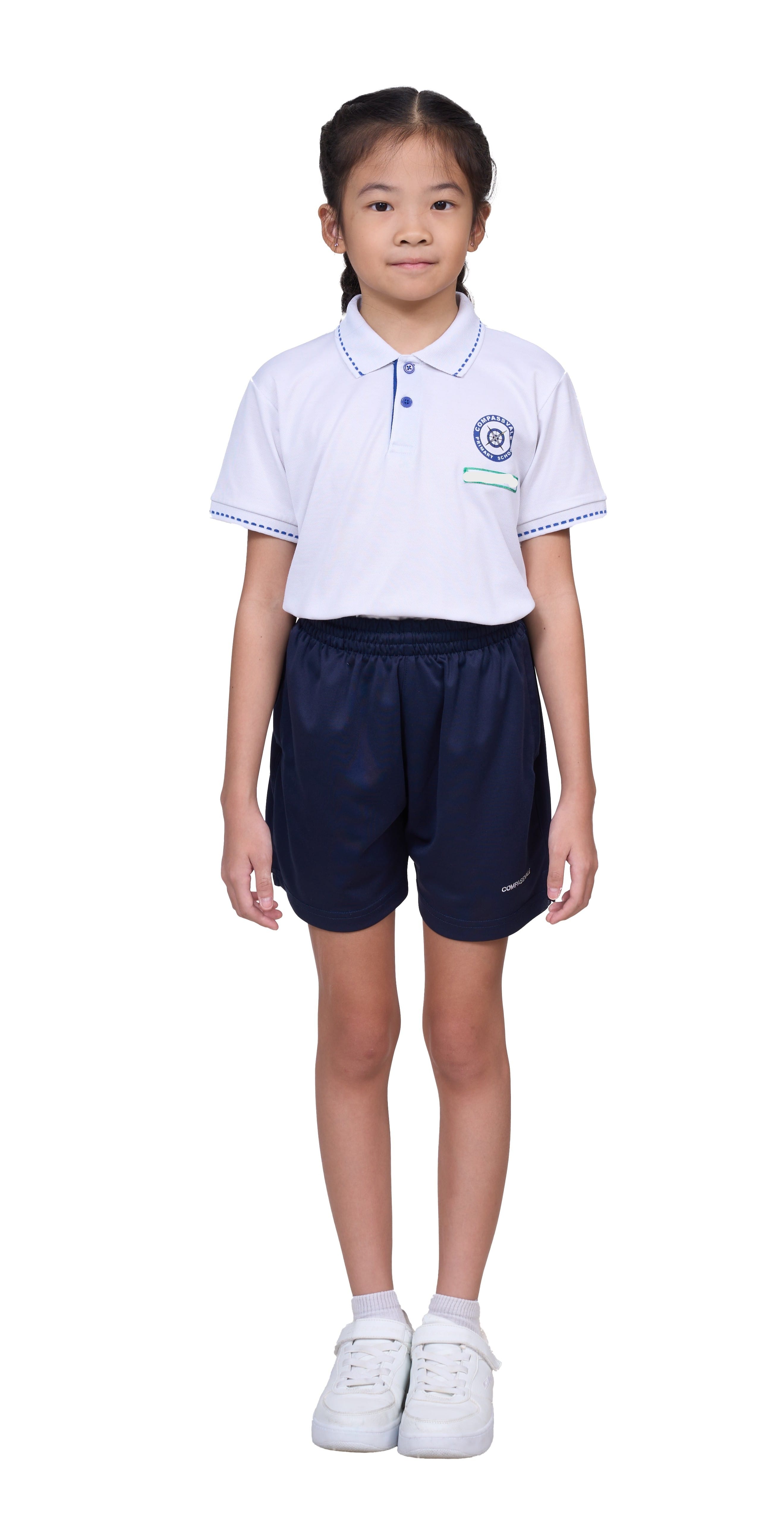  P.E. Attire (For Girls)