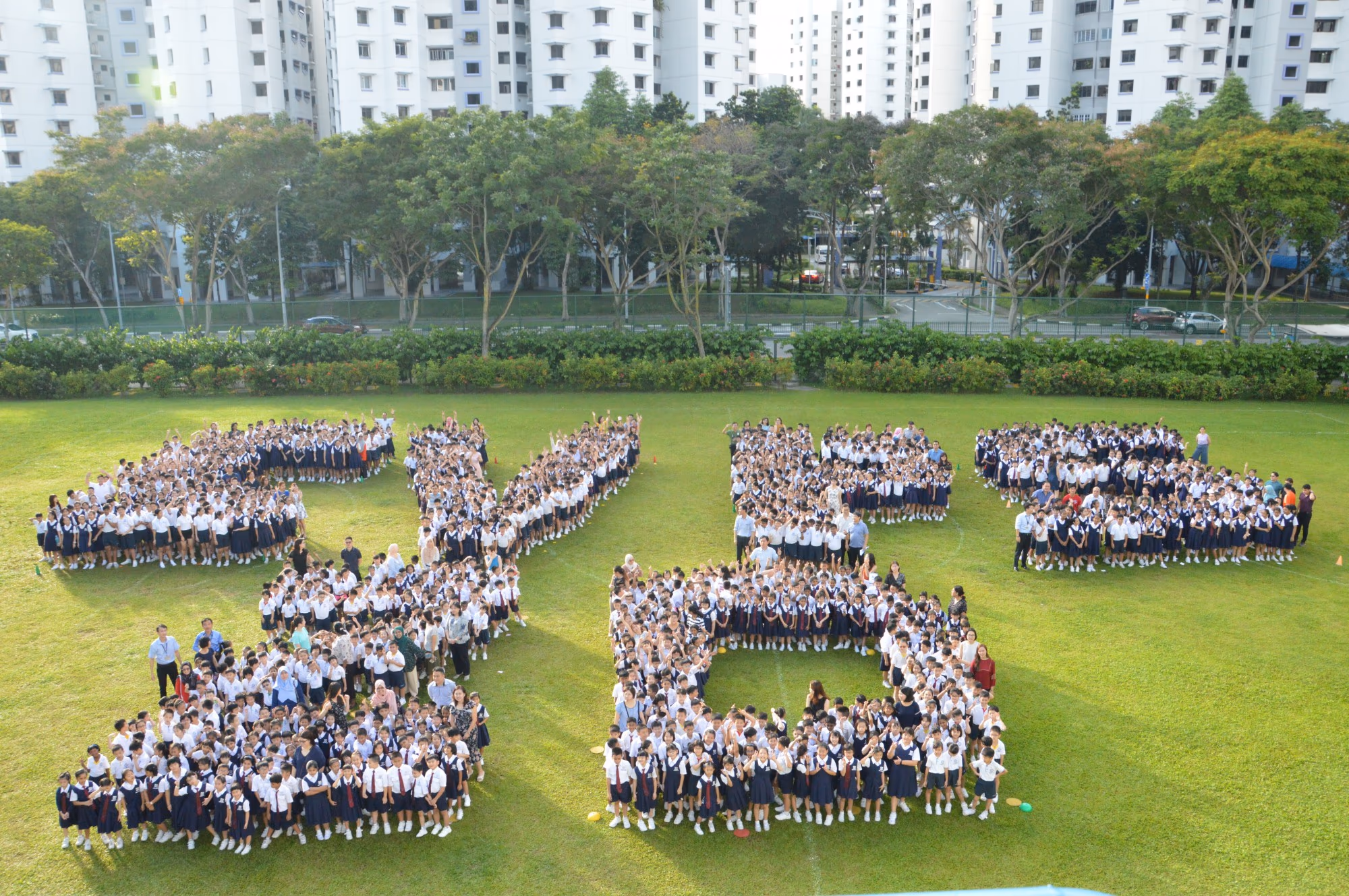 20th Anniversary Celebration