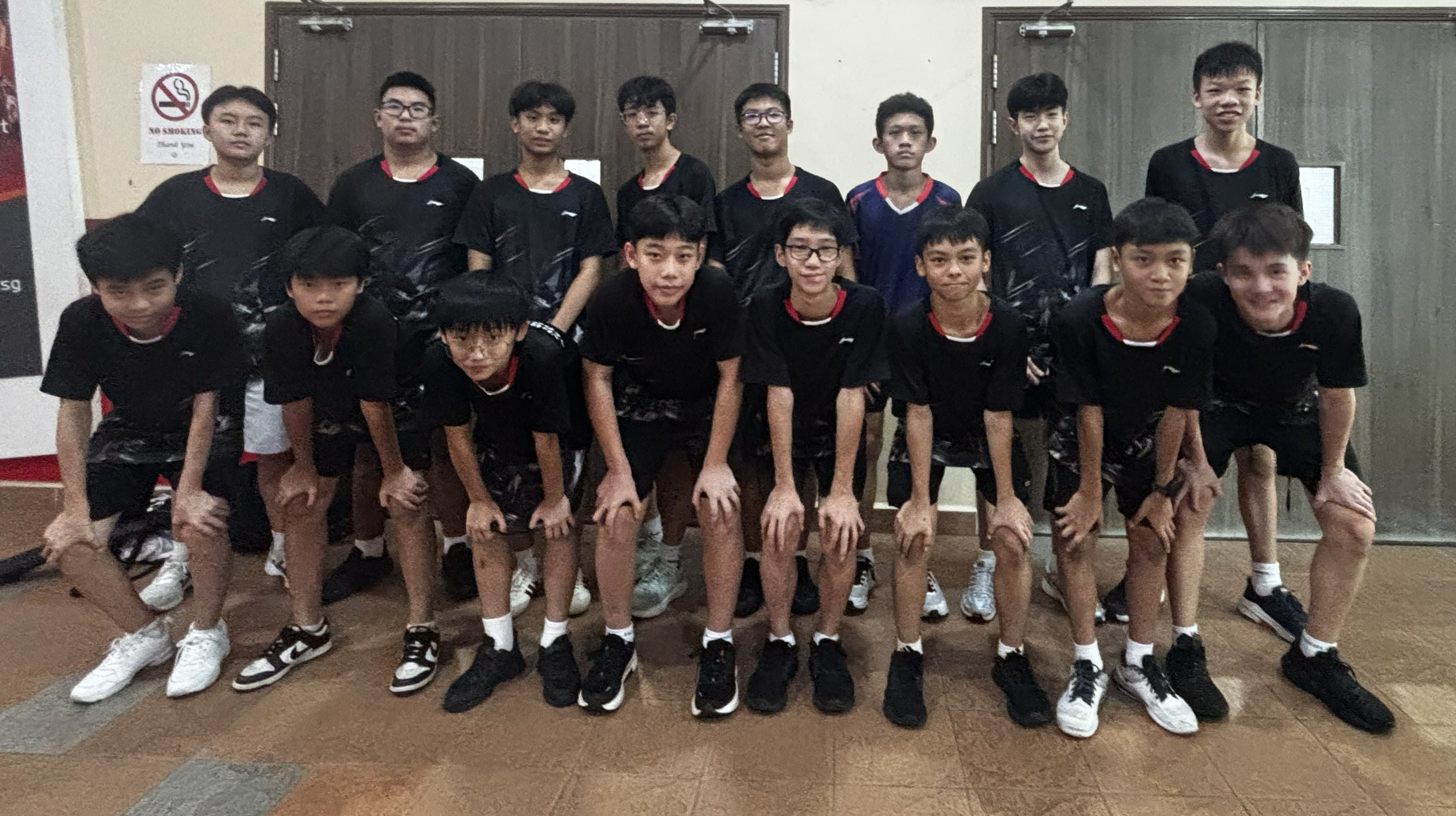 EFSS C Division Boys