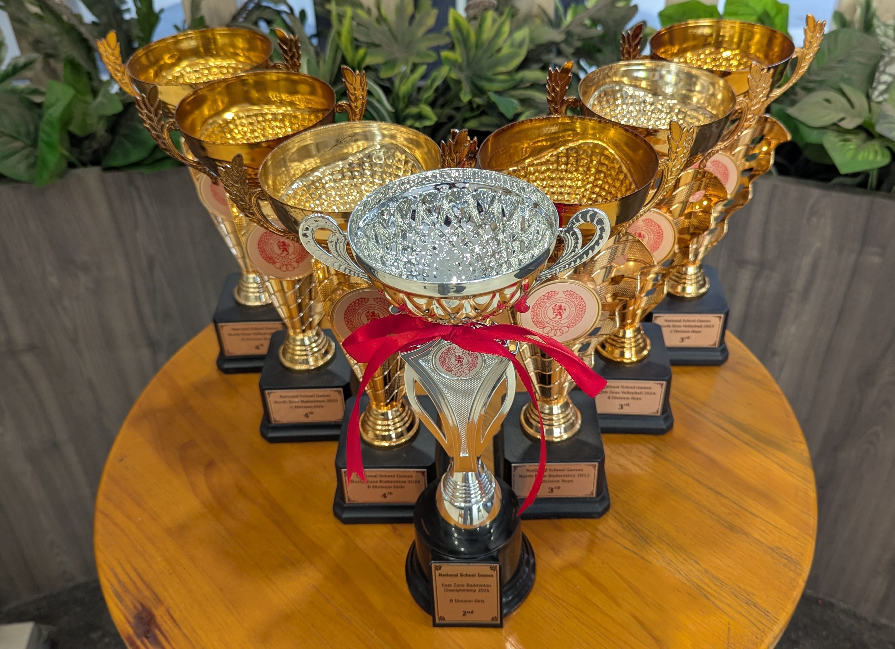 Trophy