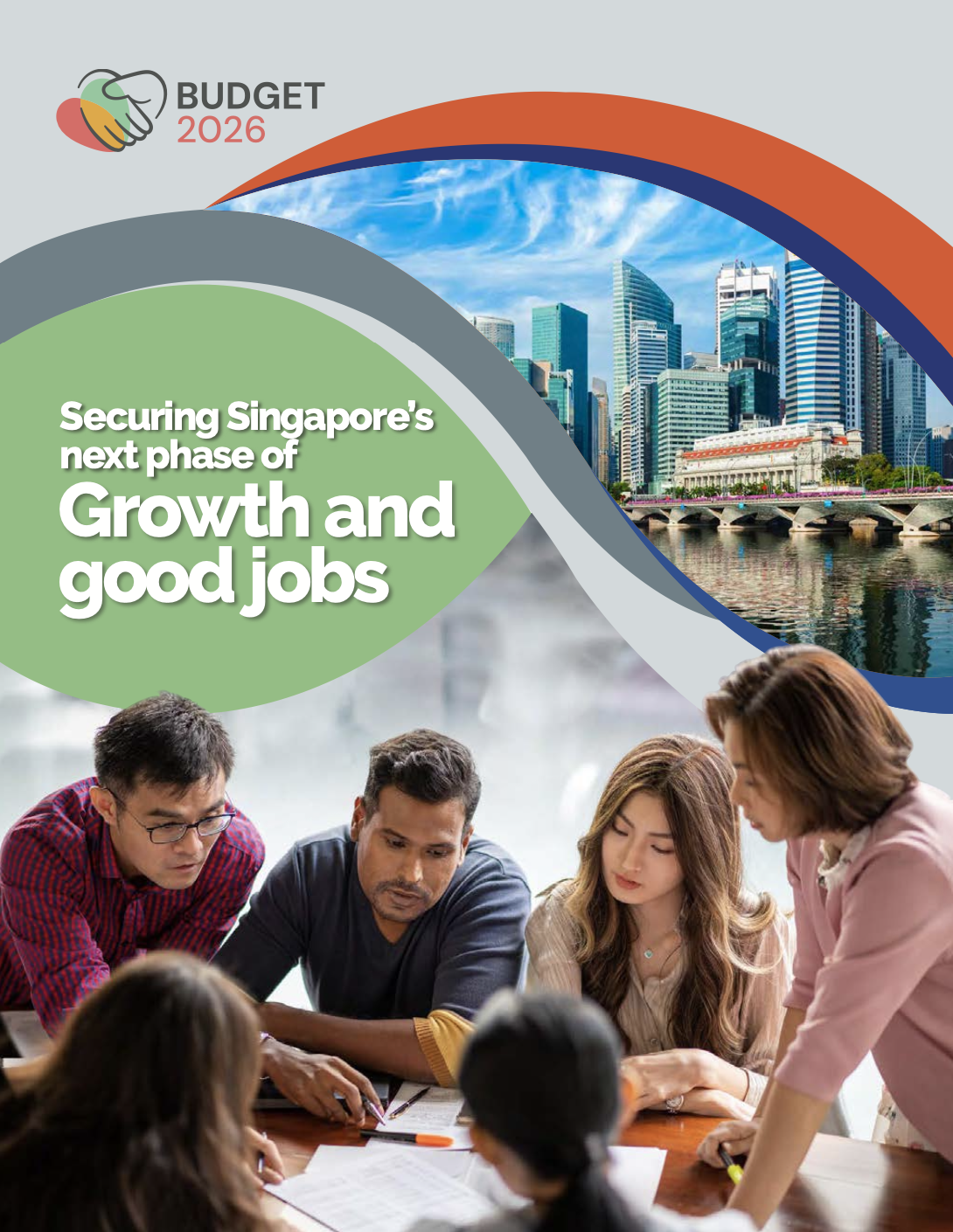 Cover of MTI Business Booklet