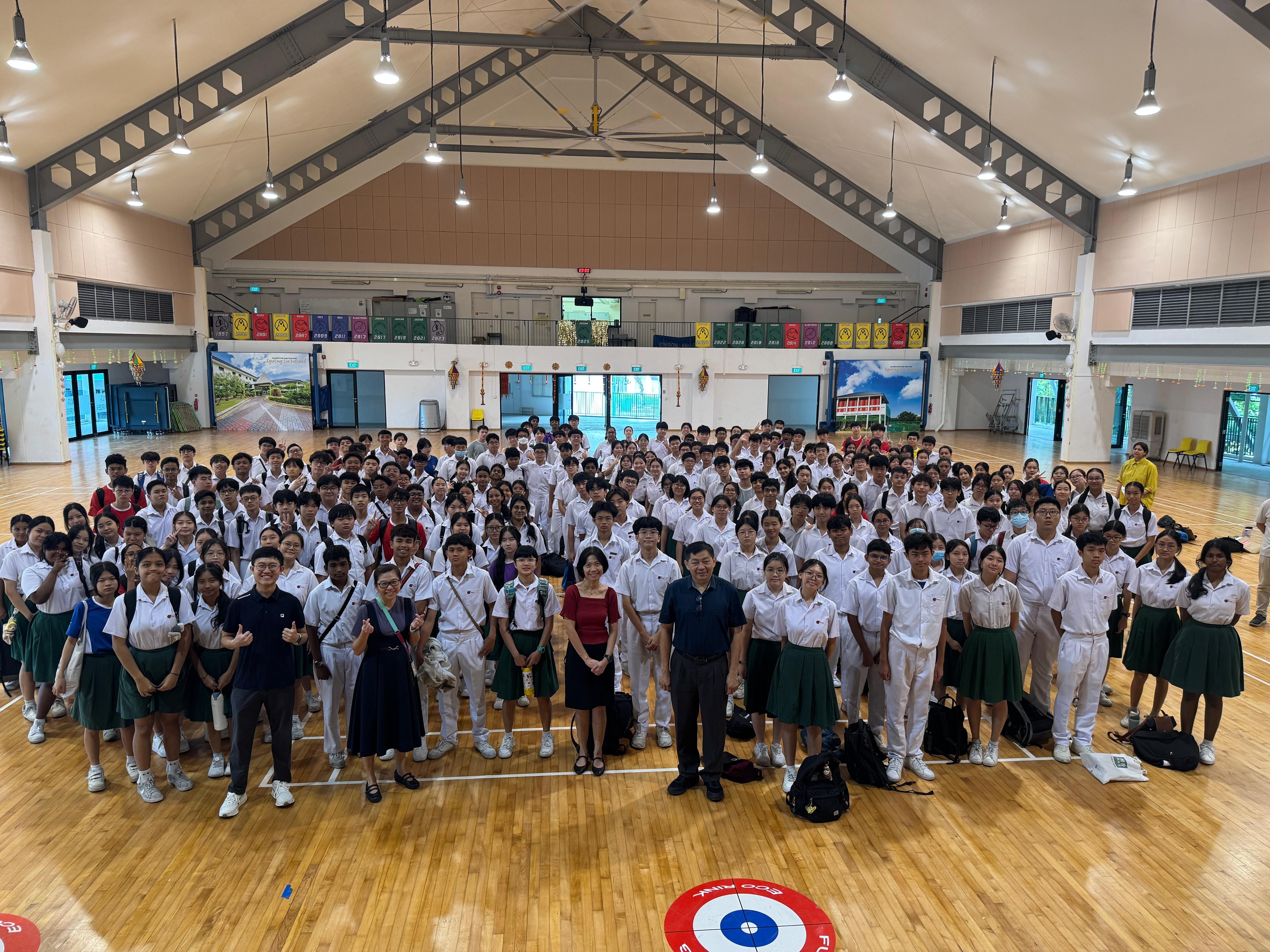Secondary 3