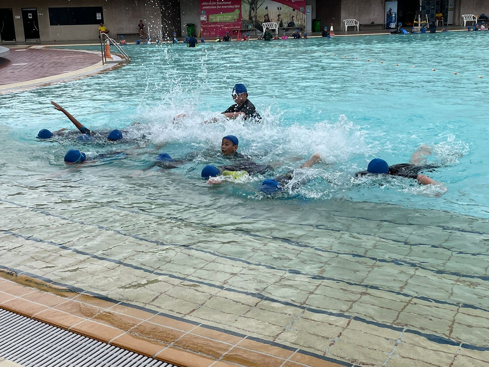 Image of the Swimming Programme 1