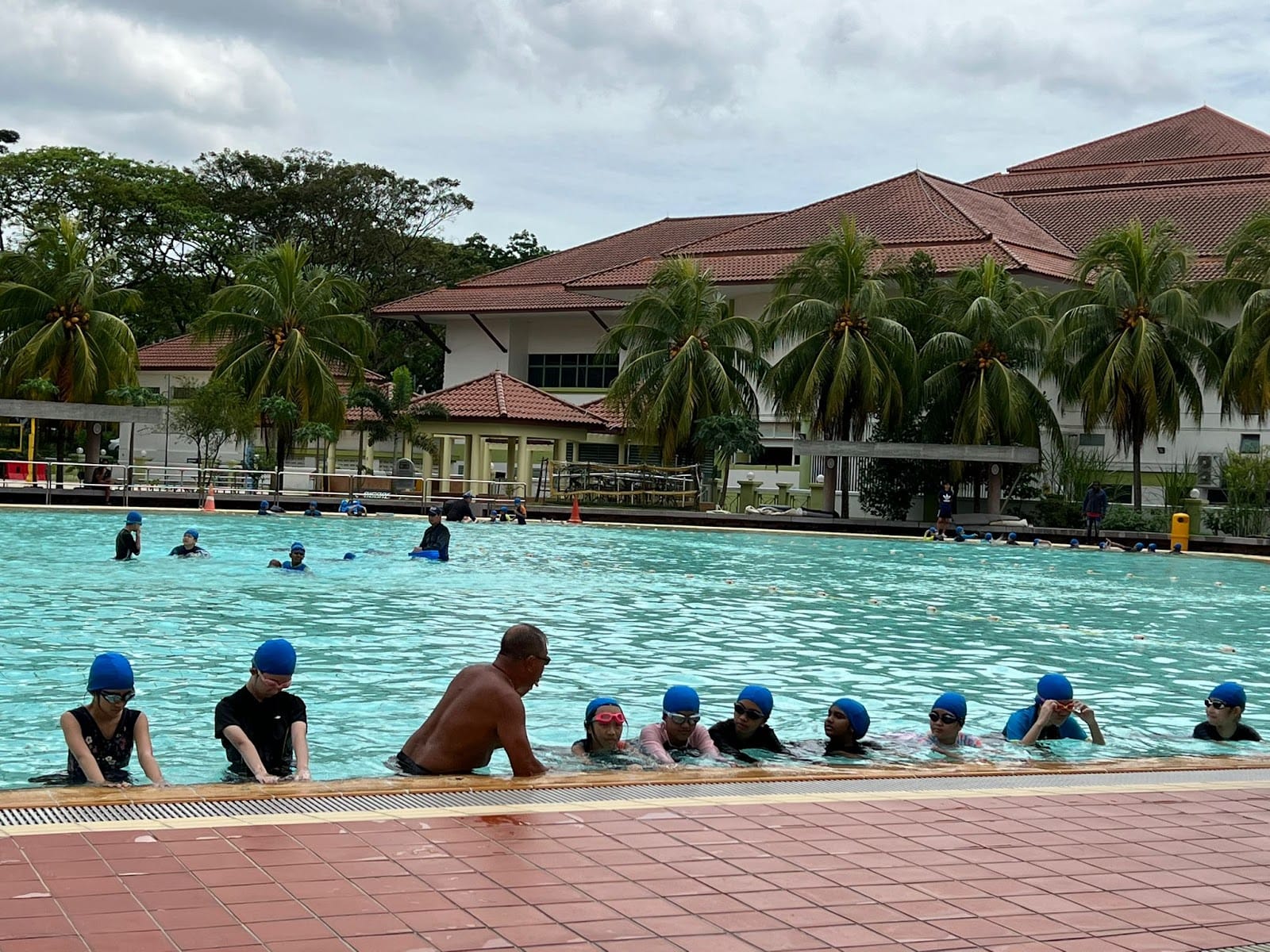 Image of the Swimming Programme 4