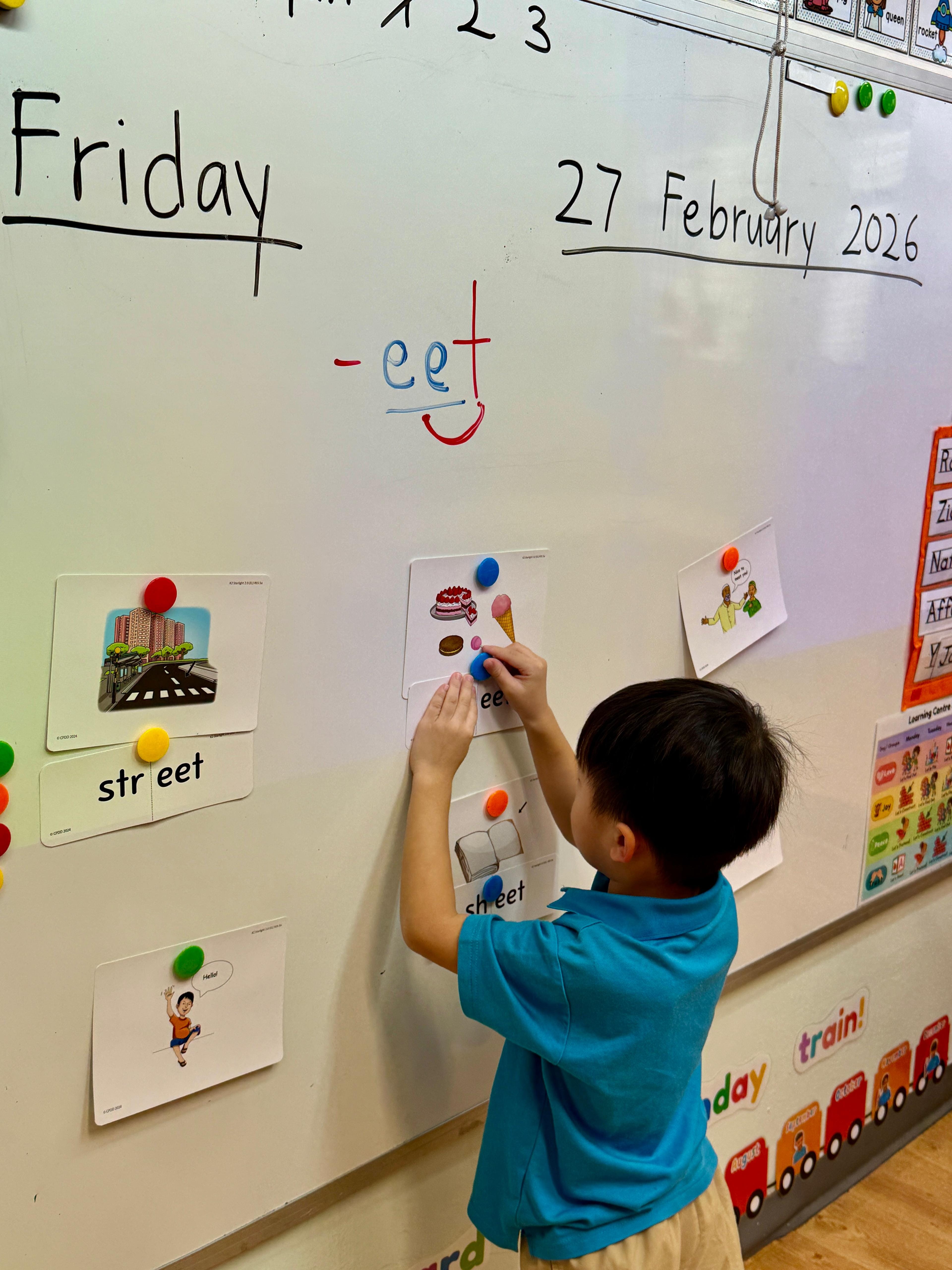 Strengthening listening skills through engaging activities
