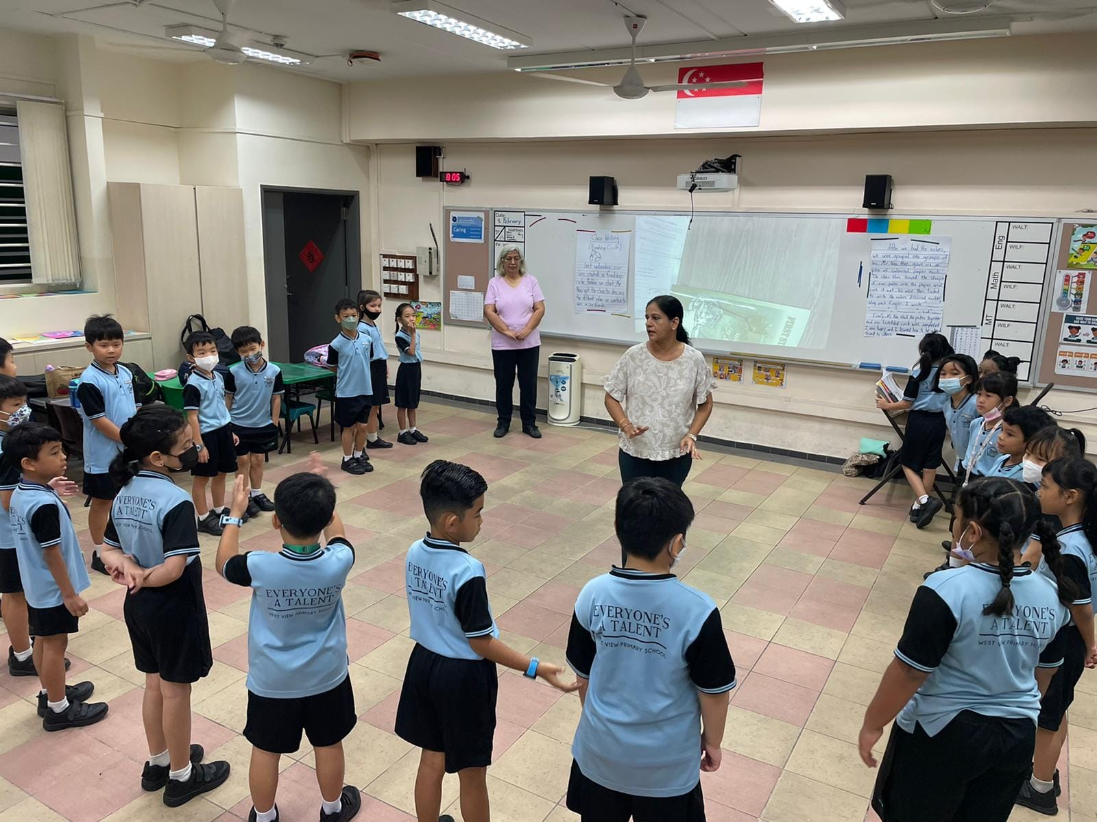 Speech and Drama p2