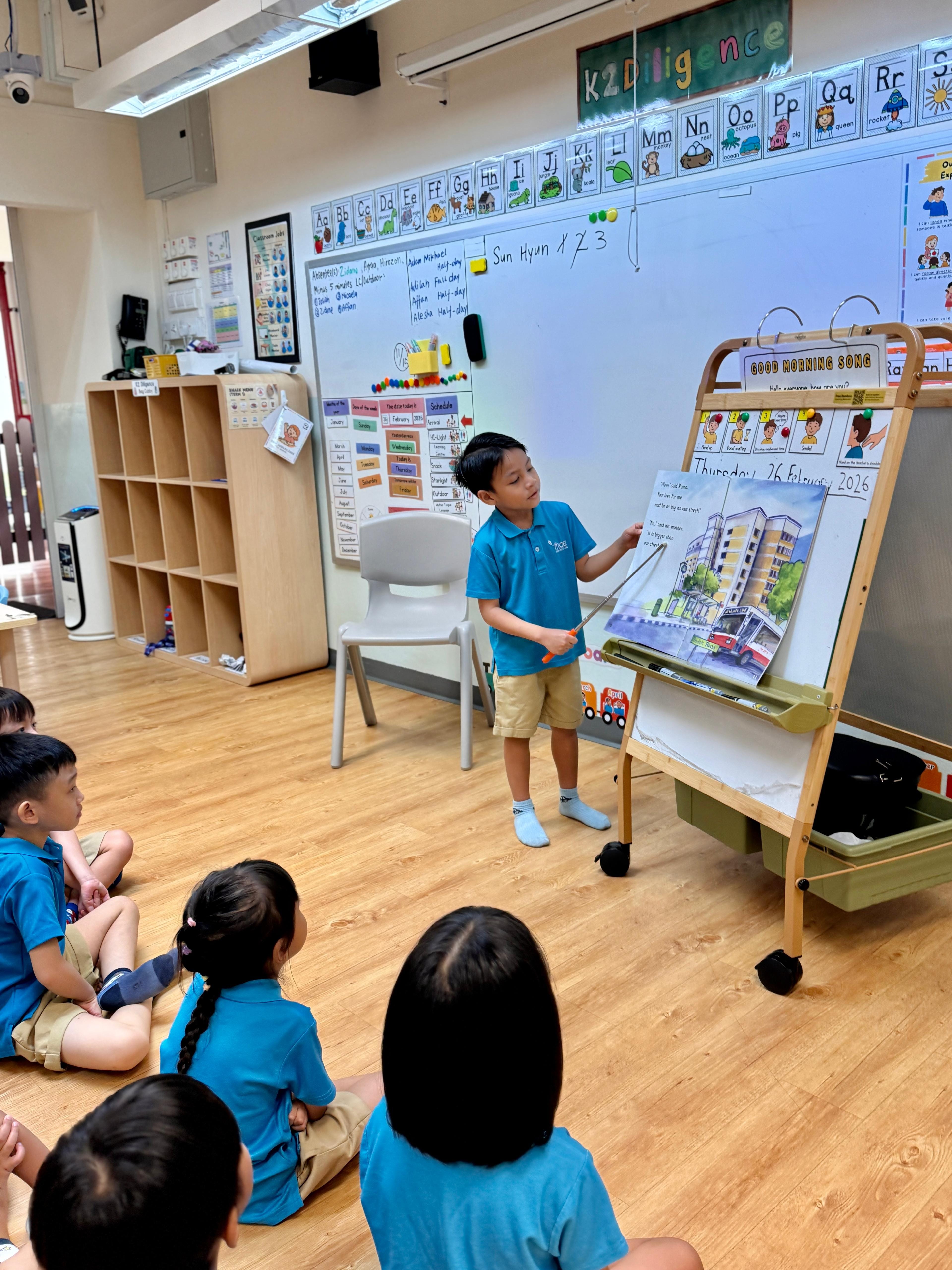 Bringing language learning to life through play