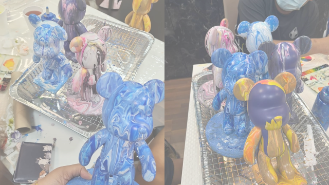 Photos of activities