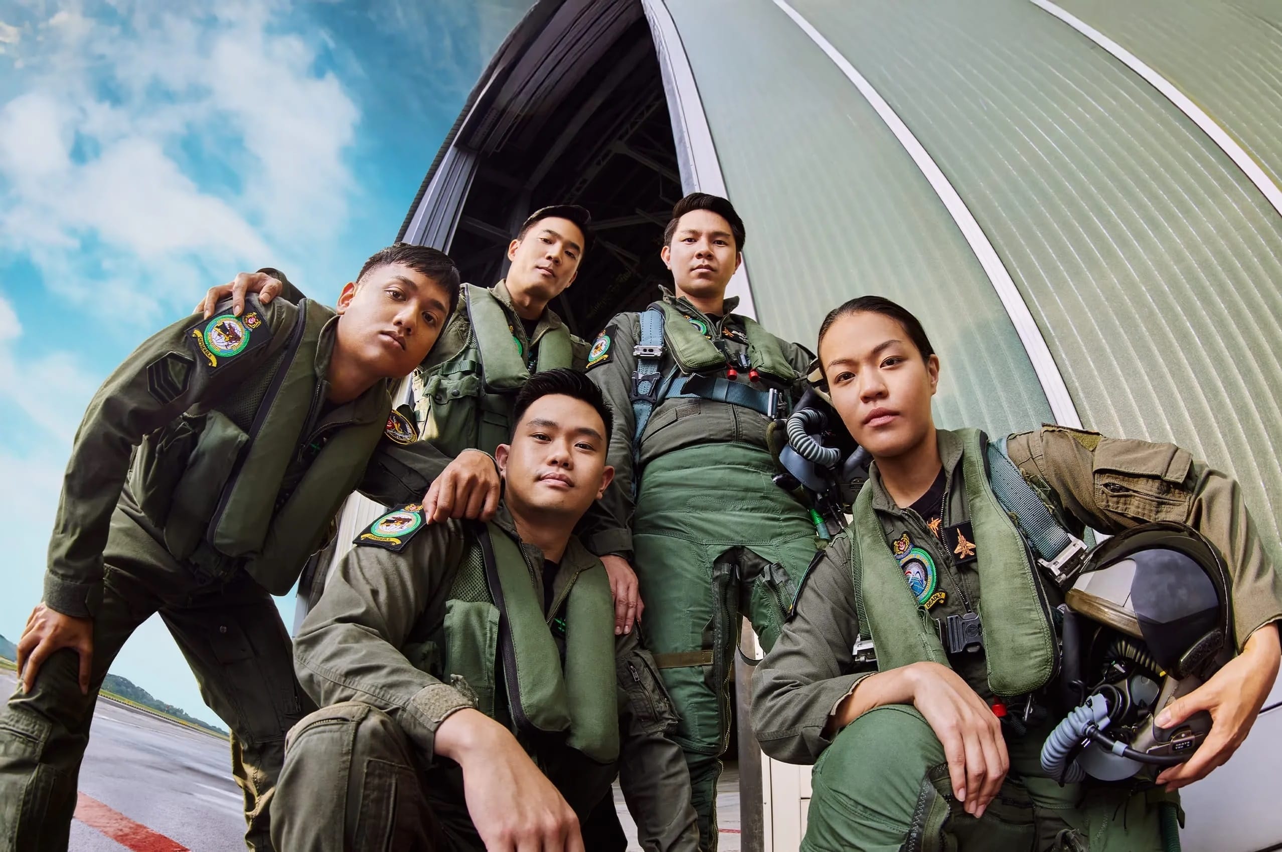 RSAF Aircrew