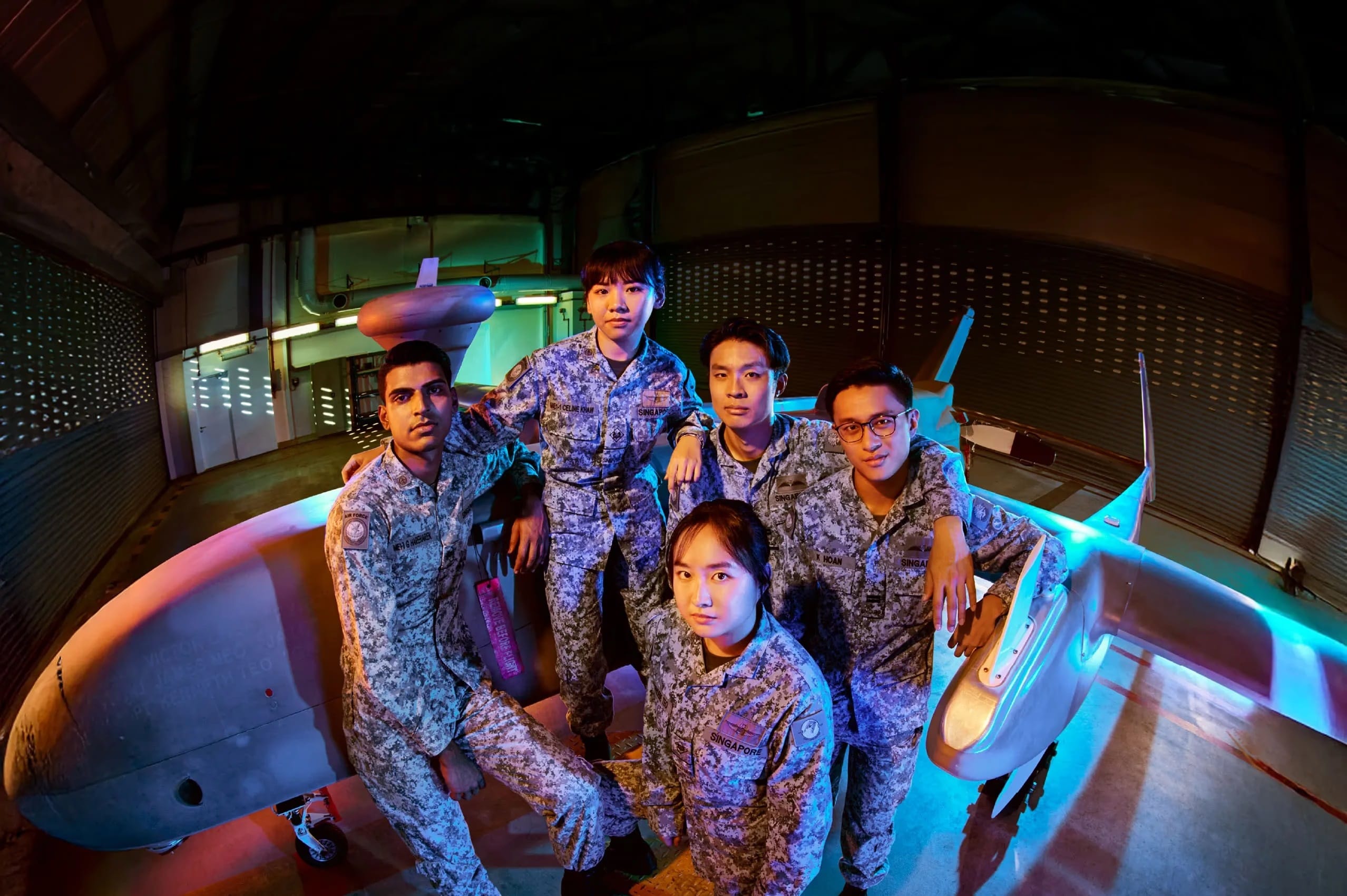 RSAF UAV