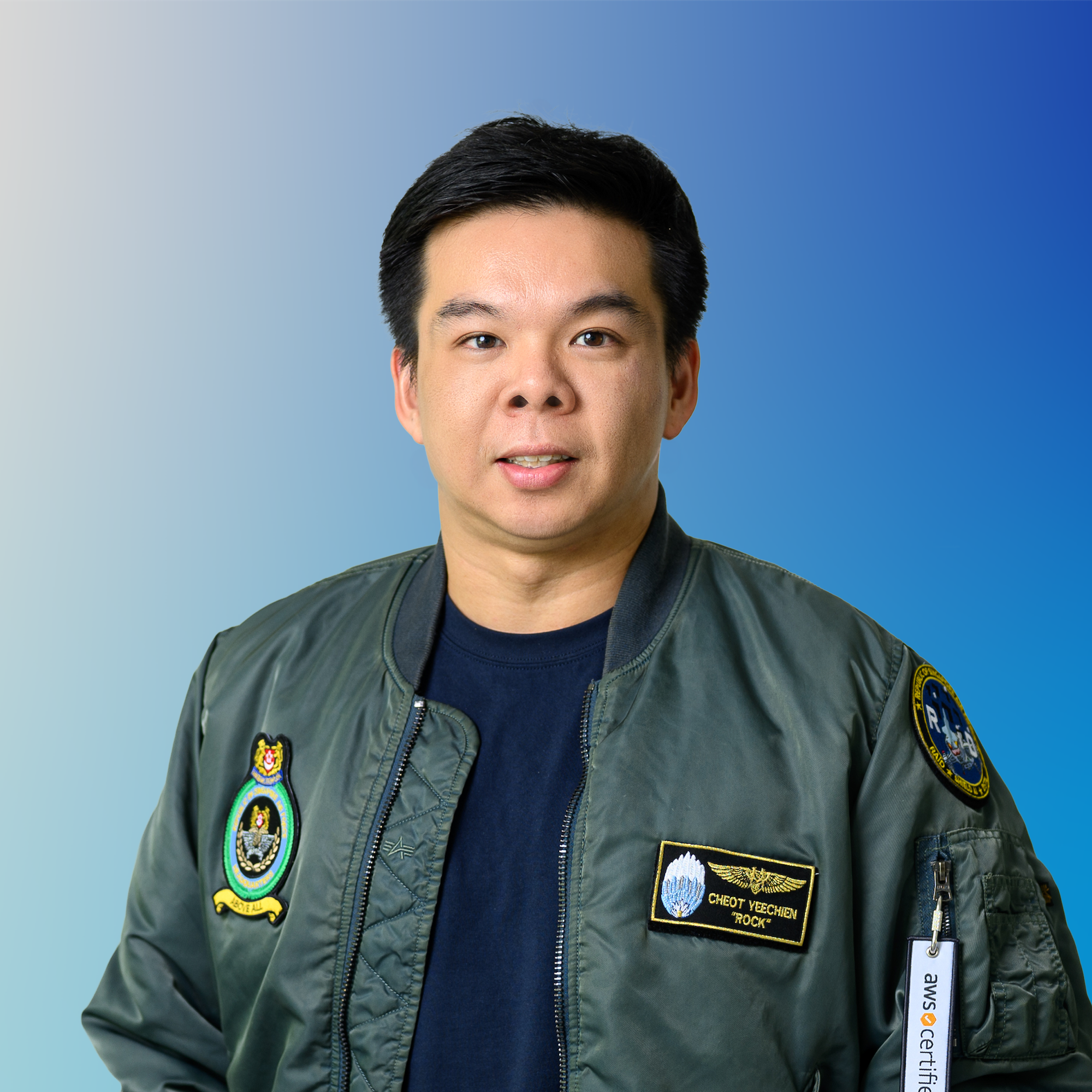 Head Raid Rsaf The RAiD Team | Republic of Singapore Air Force (RSAF)