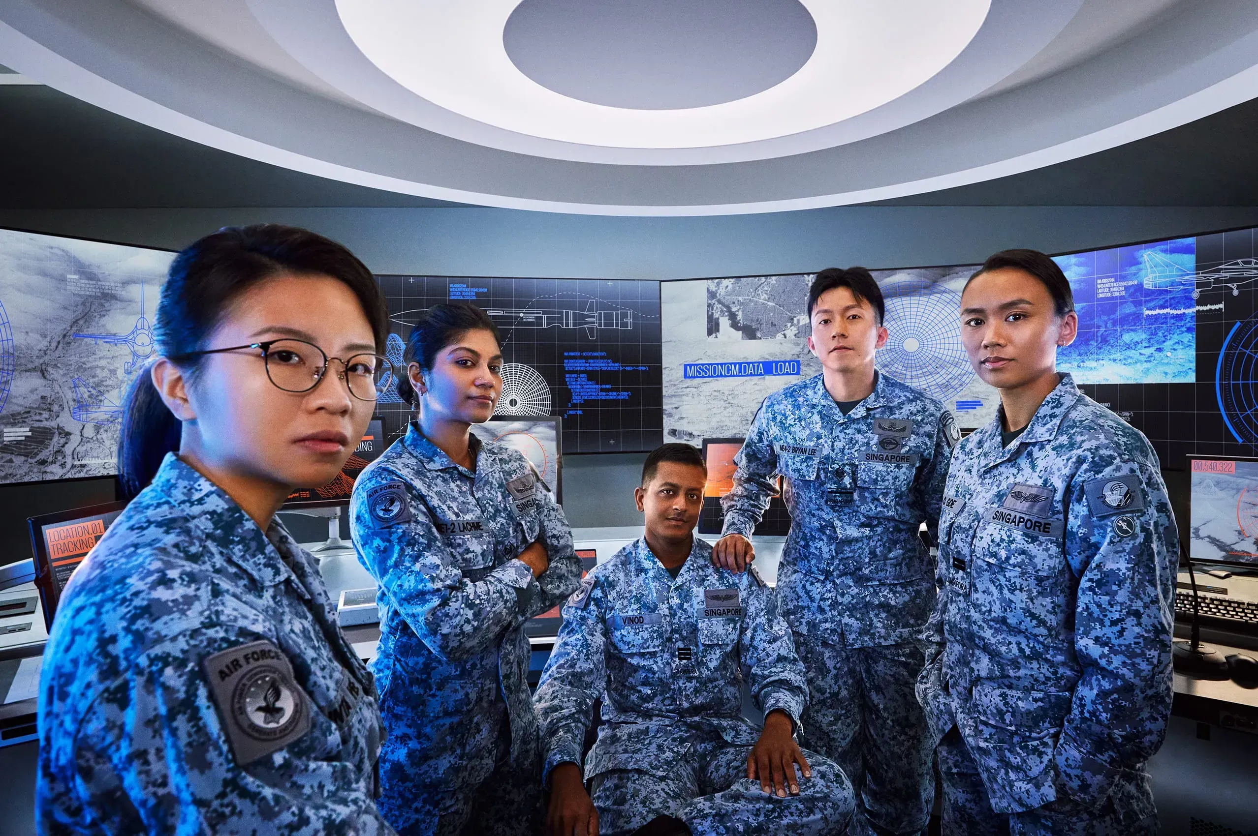 RSAF Air Operations