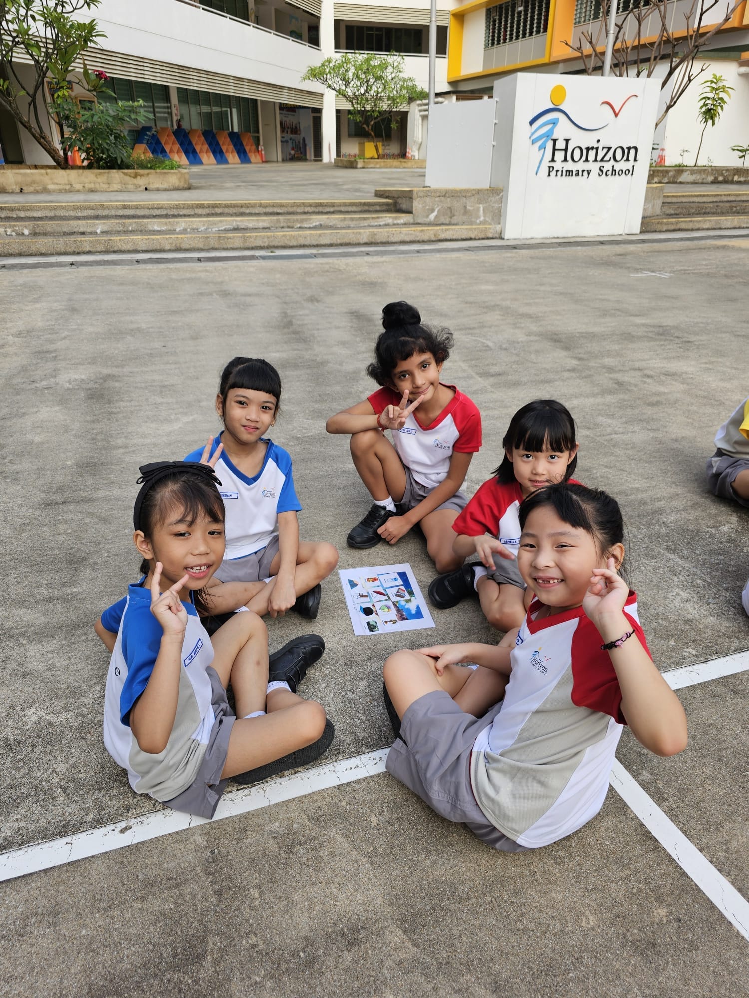 Through engaging activities, students explore, create, and collaborate, building resilience, teamwork, and self-expression.