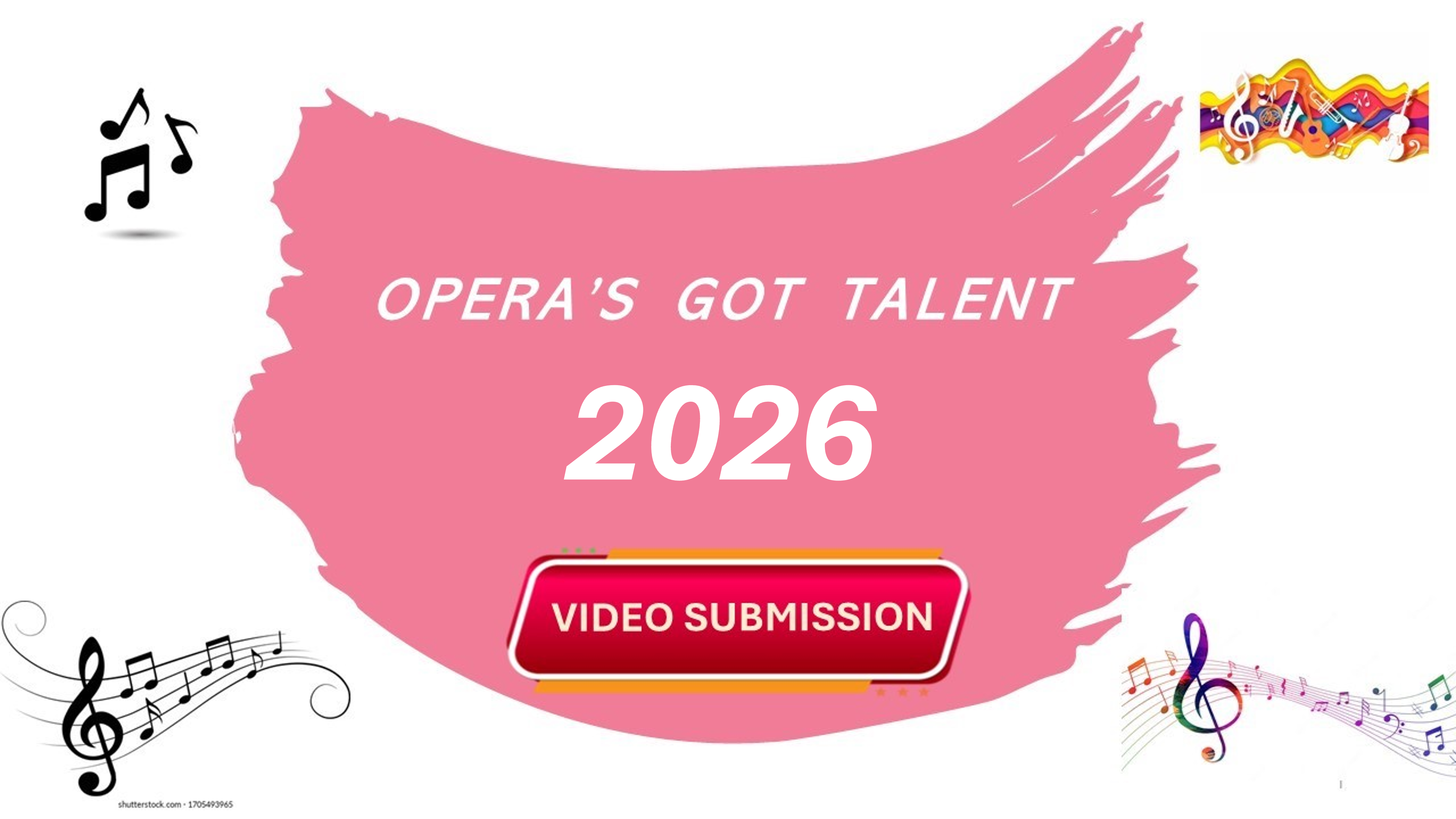 Opera's Got Talents 2026