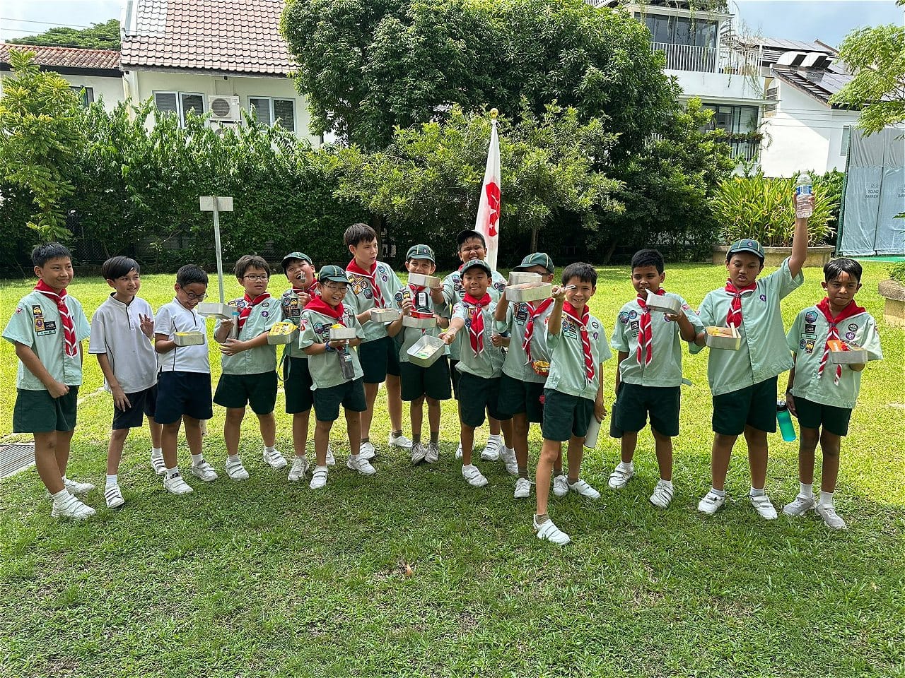 Scouts 6