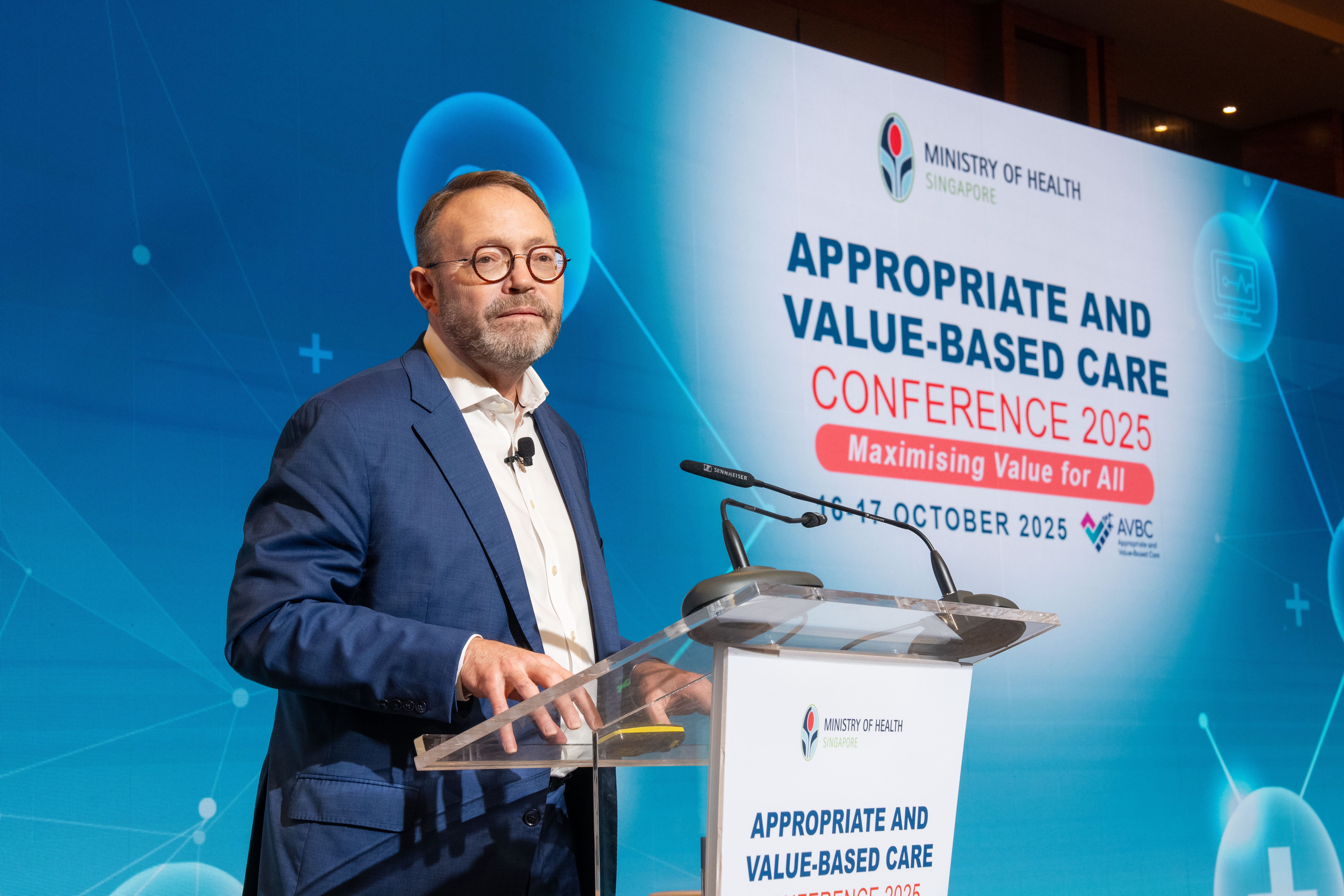 Keynote Presentation - Prof Scott Wallace