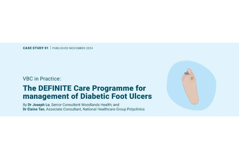 The DEFINITE Care Programme for management of Diabetic Foot Ulcers