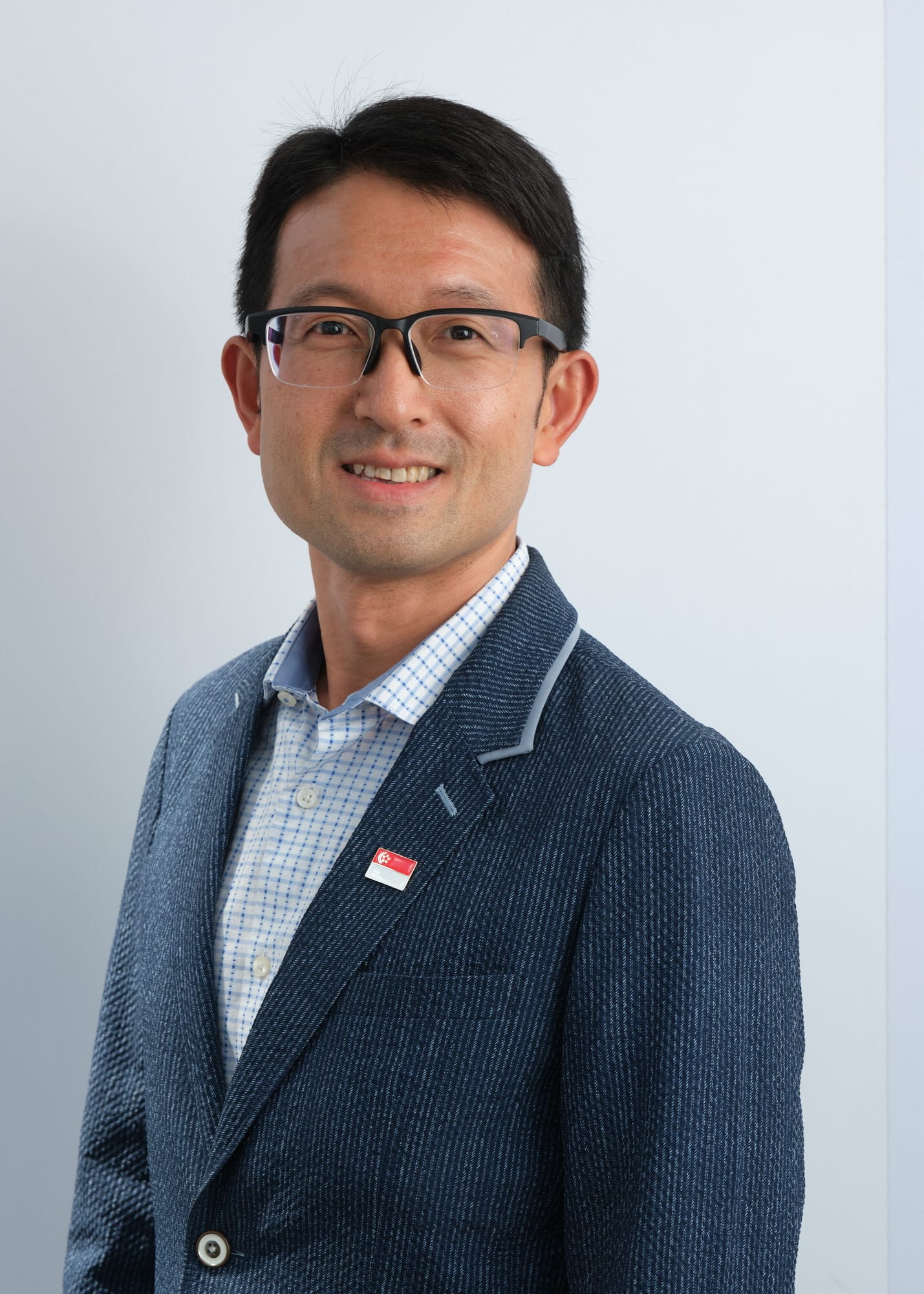 Img: Mr Sutowo Wong, Managing Director, AI X Data — Temus