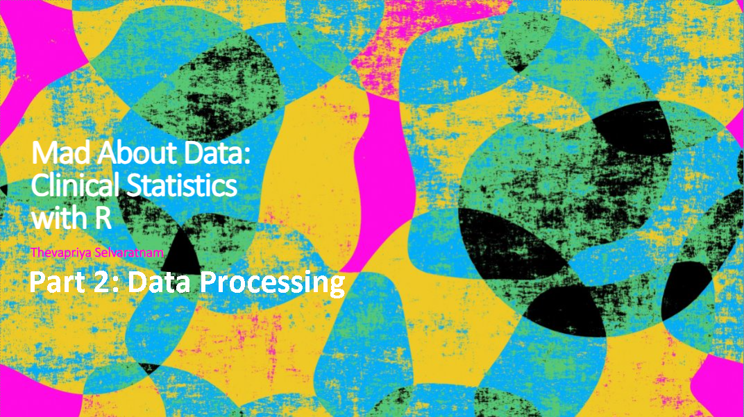 Thumbnail image for Tech in H.A.T. video on data processing in R